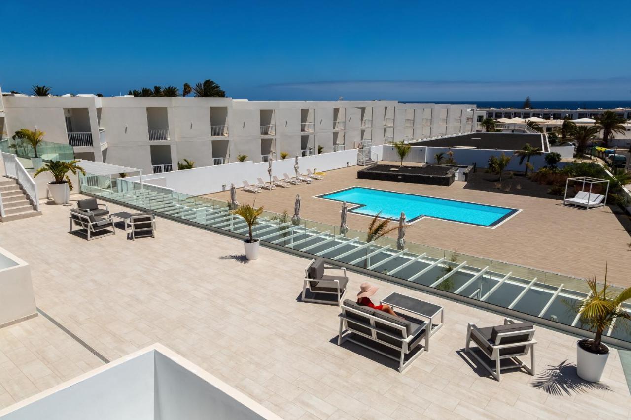 Luxury Senator Apartments Коста-Тегисе Экстерьер фото