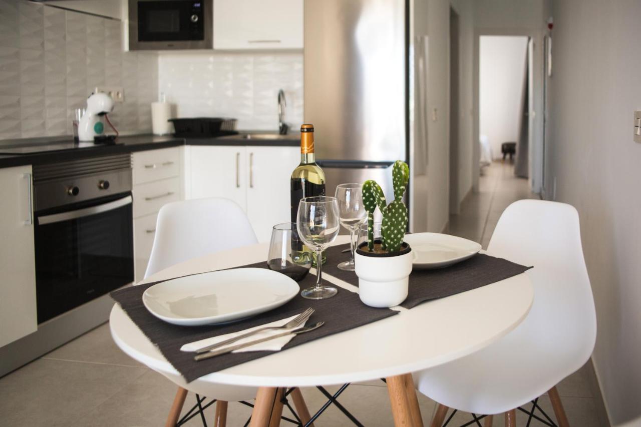 Luxury Senator Apartments Коста-Тегисе Экстерьер фото