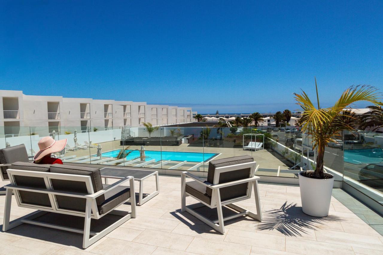 Luxury Senator Apartments Коста-Тегисе Экстерьер фото