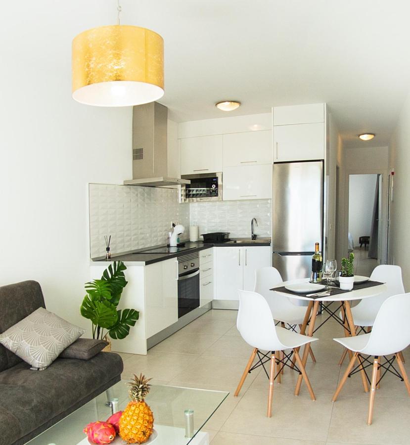 Luxury Senator Apartments Коста-Тегисе Экстерьер фото